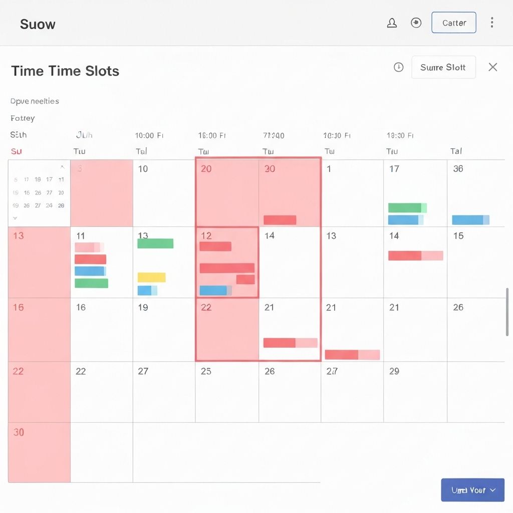 აირჩიეთ თქვენი დრო