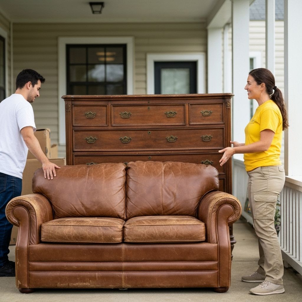 ნივთების გაჩუქება