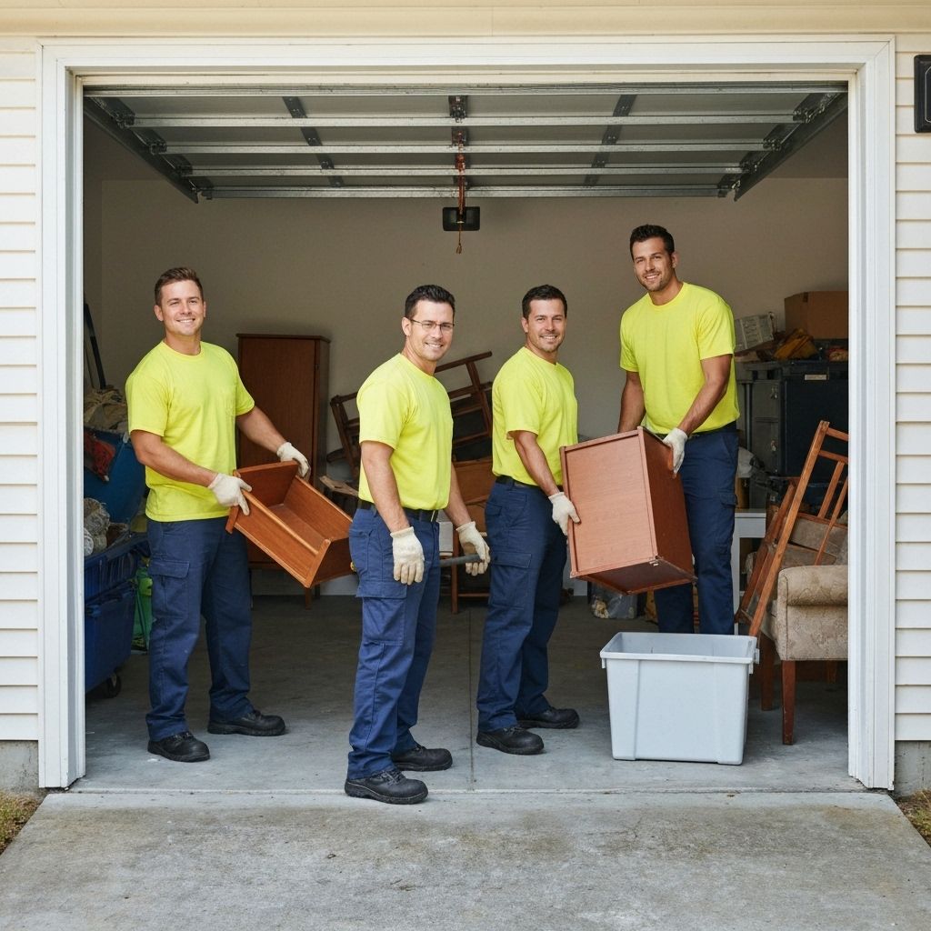 ნაგვის მოშორება